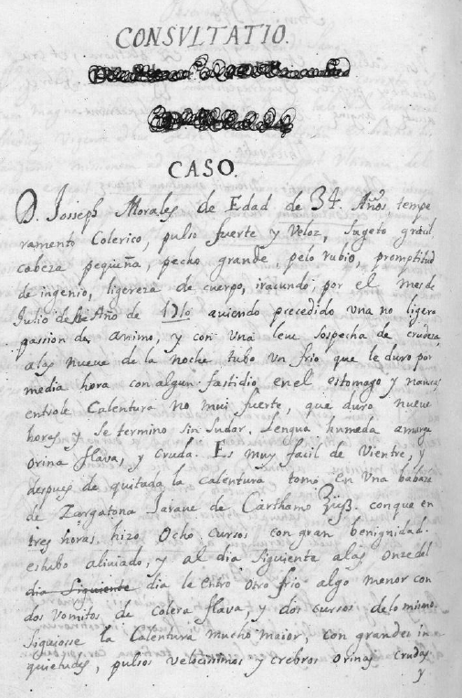 Fernández de Navarrete: Consultatio, 1703: 145r (PDM 1.0)
